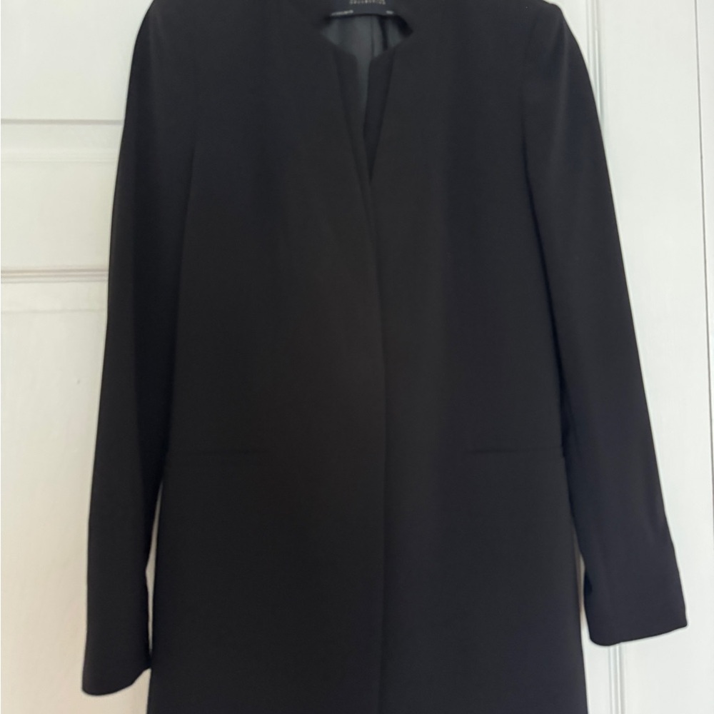 Zara Women's Black Blazer